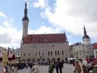 Tallins Rathaus