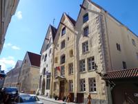  Die Drei Brüder in Tallin