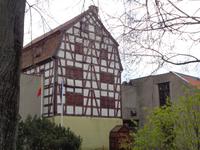 Alter Speicher in Memel