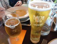  Helles Bier in Memel