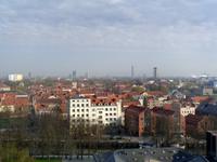  Blick auf das Zentrum von Memel, bzw. Klaipeda