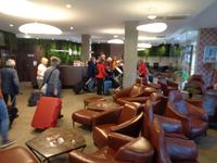  Einchecken im Hotel in Riga