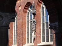 Rigas Stadtgründer. Albert von Buxhoeveden