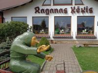 Die Hexe lud zum Mittag ein