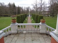 Garten von Gut Sagadi