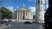 Vilnius, Kathedral/Basilika St. Stanislaus 