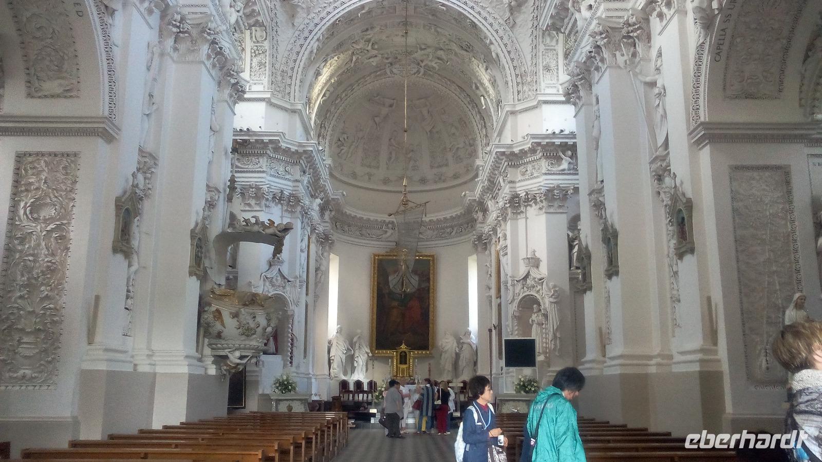 Vilnius, Peter und Paul Kirche 