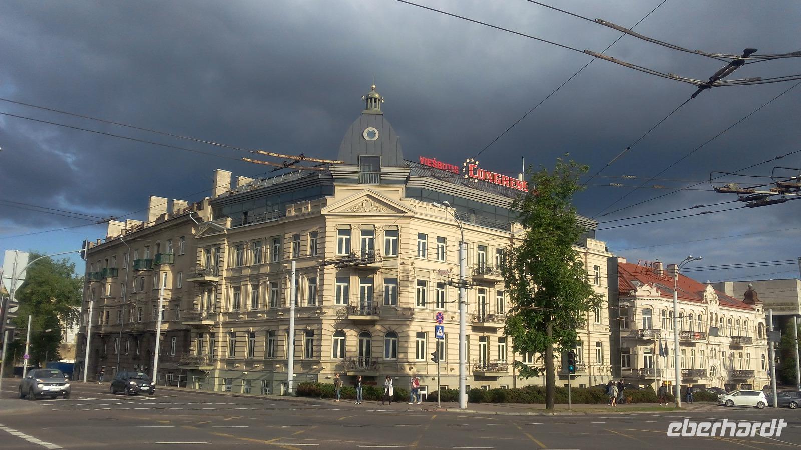 Vilnius, Hotel Congress