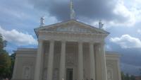 Vilnius, Kathedral/Basilika St. Stanislaus 