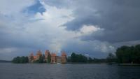 Wasserburg Trakai