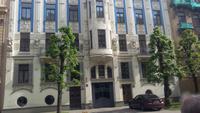 Riga, Stadtführung im Jugendstilviertel