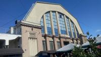 Riga, Markhallen