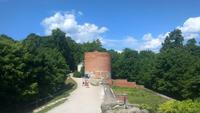 Nationalpark Gauja,Burg Turaida (Freilichtmuseumskomplex) 