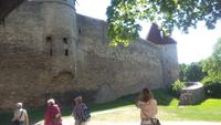 Tallin, Stadtführung auf dem Domberg