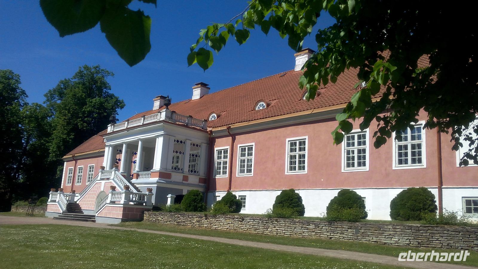 Gutshaus Sagadi 