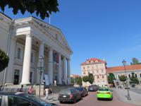 Vilnius, Rathaus