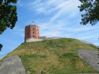 Vilnius, Burgberg
