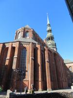 Petrikirche Riga