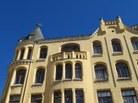 Riga, Katzenhaus