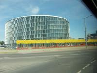 DSCN0751  Gedenkstatue Menschenkette