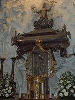 DSCN0761 Silberschrein Hl.Kazimir
