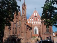 DSCN0767  St.Anna Kirche mit Bernardiner Kirche