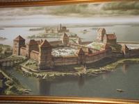 DSCN0777 histor.Bild Trakai