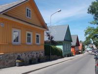 DSCN0797 Karäer Häuser Trakai