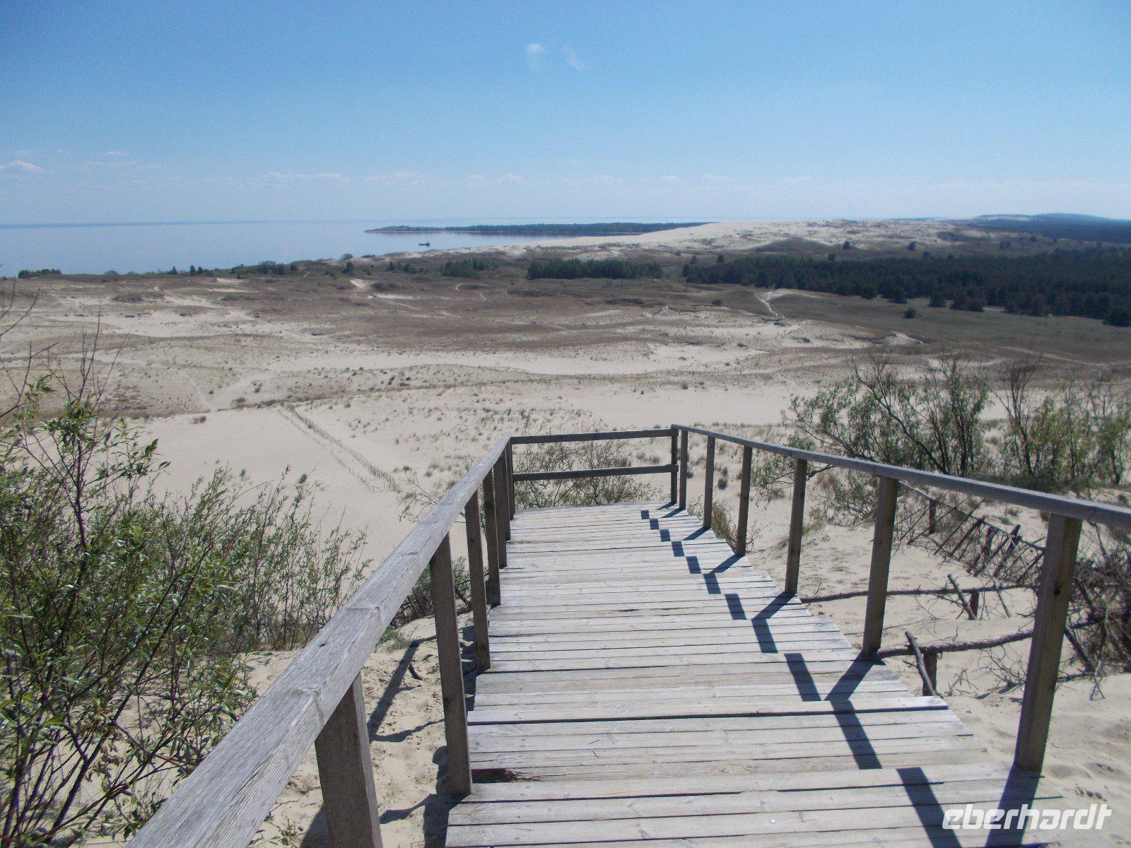 DSCN0856 Wanderdüne von oben