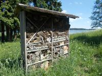 DSCN0873  Insekten-Hotel