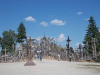 DSCN0879  Vordergrund Papstkreuz