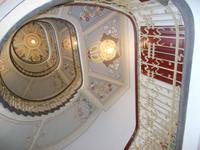 DSCN0892 Jugendstil Treppenaufgang