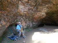 DSCN1007 Höhle mit Musik