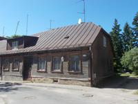 DSCN1023 Häuschen Cesis