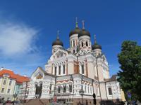 Tallinn, Alexander-Newski-Kathedrale