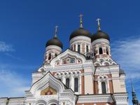 Tallinn, Alexander-Newski-Kathedrale