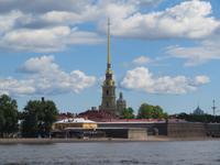 Peter und Pauls Festung