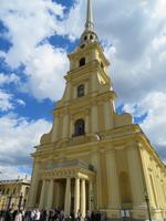 Peter und Pauls Festung