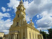 Peter und Pauls Festung