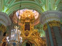 Peter und Pauls Festung, Kirche