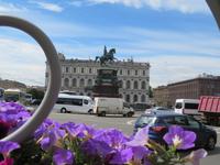 Petersburg, Zar Alexander-Denkmal