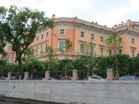 St. Petersburg, Paläste