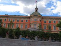 St. Petersburg, Paläste