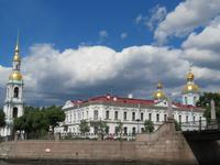 St. Petersburg, Paläste