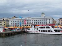 Helsinki Stadthafen