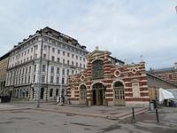 Helsinki Markthalle