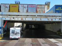 mit dem Bus auf Finnmaid