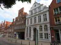 Lübeck, Buddenbrockhaus