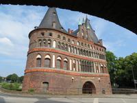 Lübeck, Holstentor
