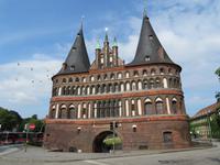 Lübeck, Holstentor